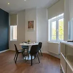 Apartment #hidden Nest With Terrace Timişoara