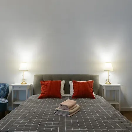 Apartament #Hidden Central Nest With Ac & Terrace Timişoara