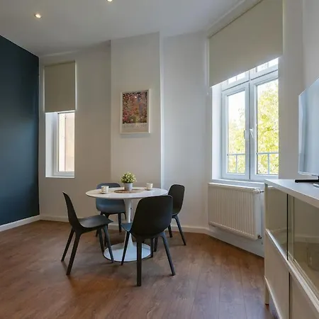 Apartament #Hidden Central Nest With Ac & Terrace Timişoara