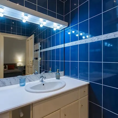 #hidden Nest With Terrace Apartament