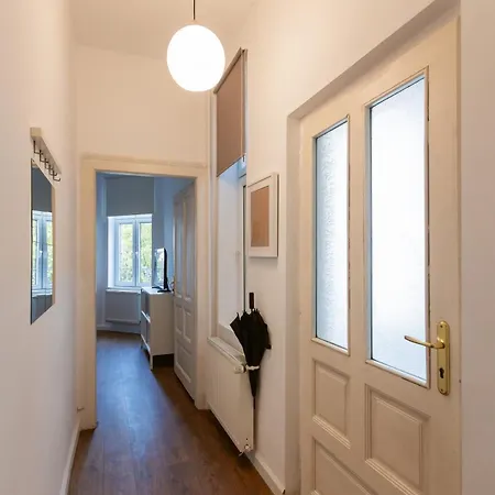 Apartament #Hidden Central Nest With Ac & Terrace Timişoara