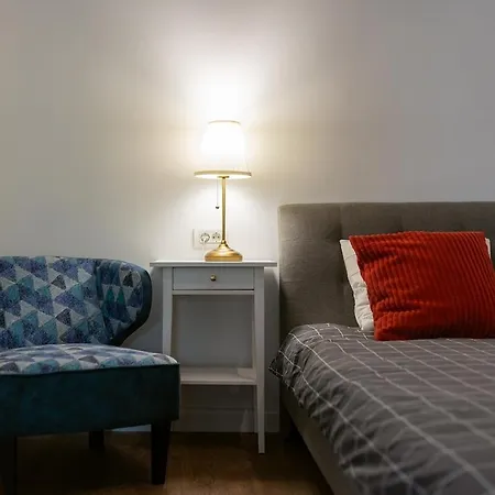 #Hidden Central Nest With Ac & Terrace Apartament Timişoara