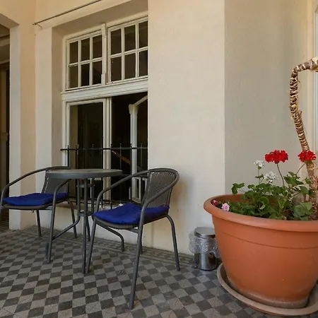 #Hidden Central Nest With Ac & Terrace Apartament Timişoara
