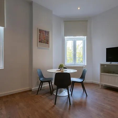 Apartament #hidden Nest With Terrace *