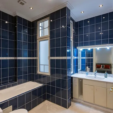 Apartament #hidden Nest With Terrace *