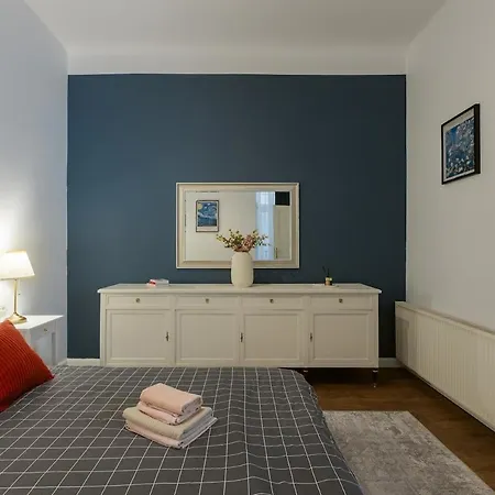Apartament #Hidden Central Nest With Ac & Terrace Timişoara