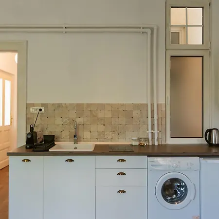 #hidden Nest With Terrace * Timişoara