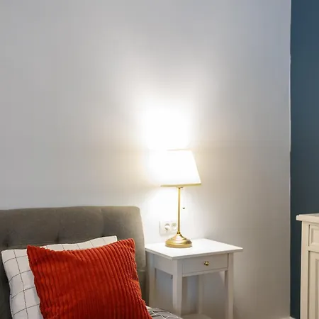 Apartament #hidden Nest With Terrace *