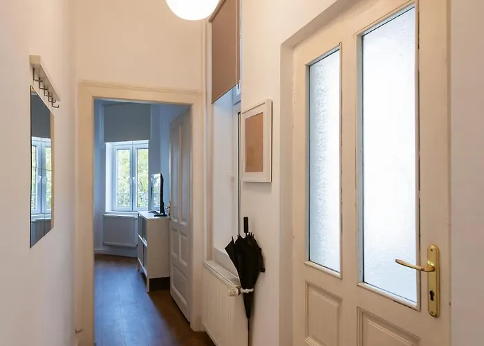 Appartement #hidden Nest With Terrace Timişoara