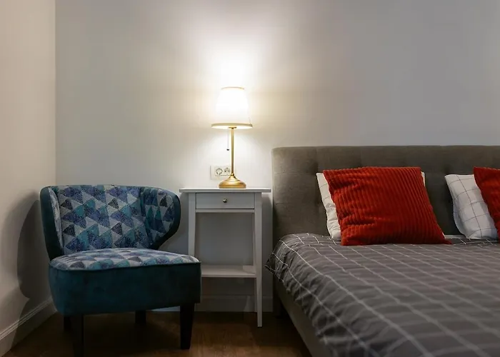 #hidden Nest With Terrace Appartement Timişoara