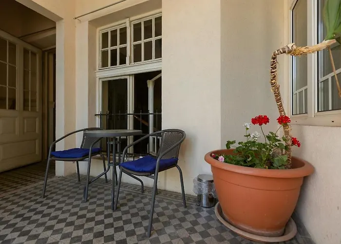 #hidden Nest With Terrace Appartement Timişoara