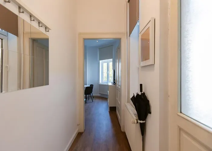 #hidden Nest With Terrace Appartement