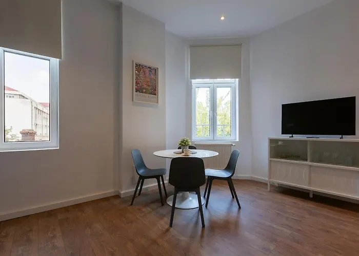 דירה #hidden Nest With Terrace *