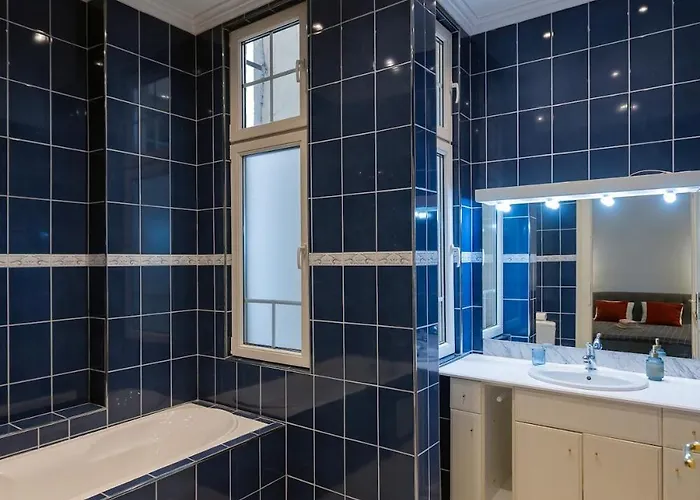 דירה #hidden Nest With Terrace *