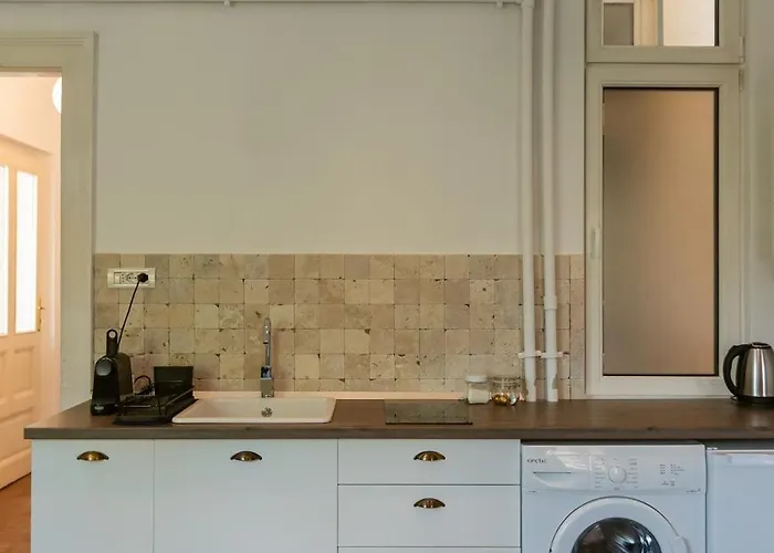 #hidden Nest With Terrace * Timişoara