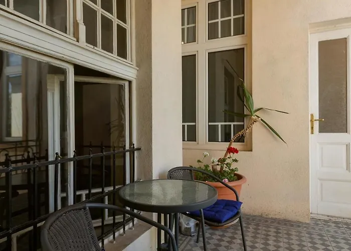 Appartement #hidden Nest With Terrace