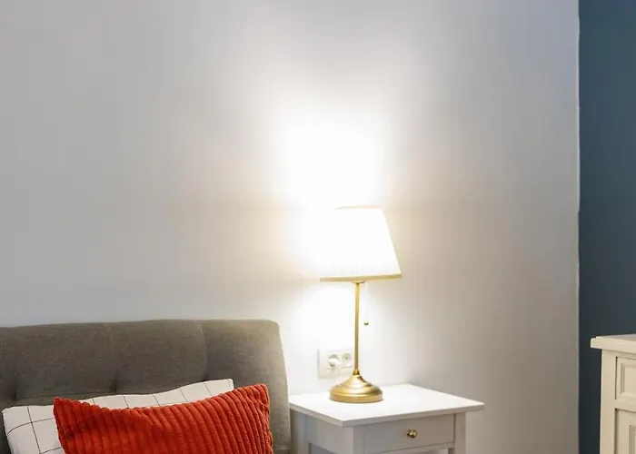 Appartement #hidden Nest With Terrace *